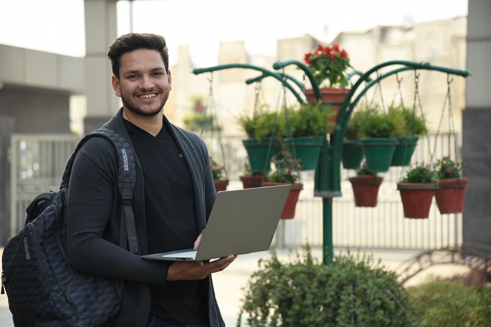 IMS Ghaziabad (University Courses Campus) Campus photo 7